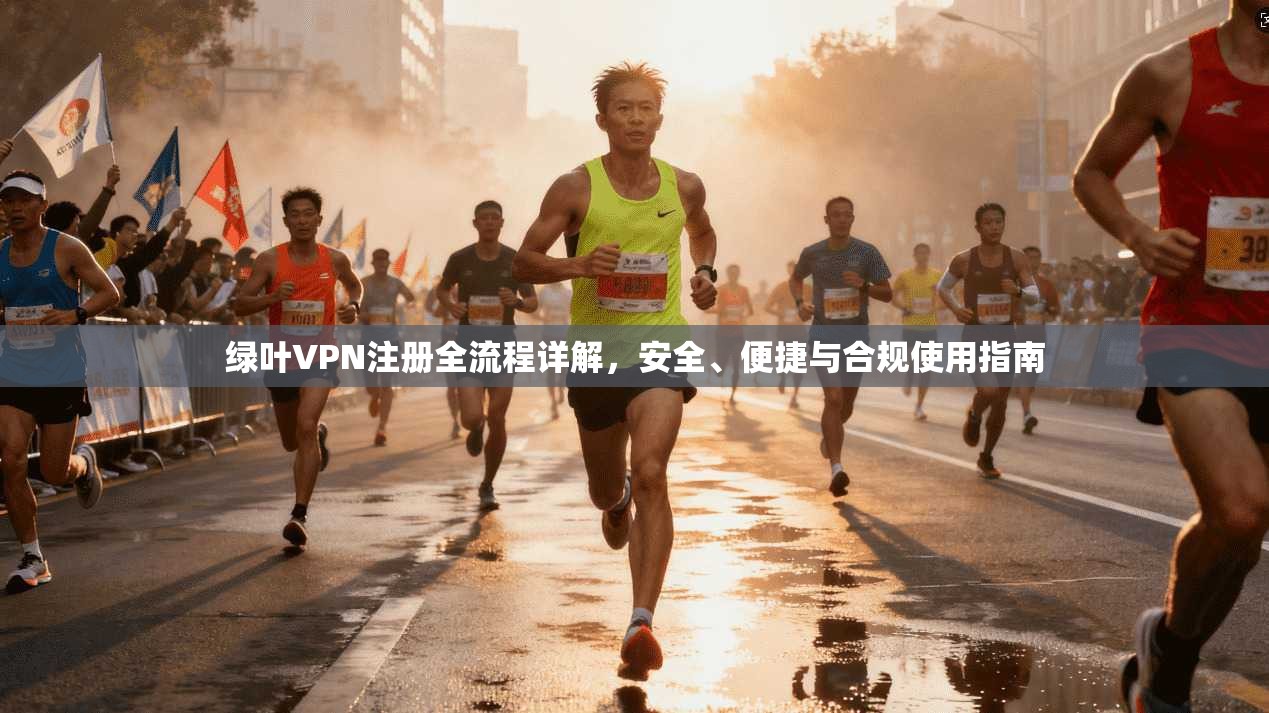 绿叶VPN注册全流程详解，安全、便捷与合规使用指南  第1张
