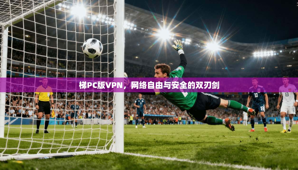 梯PC版VPN，网络自由与安全的双刃剑  第1张