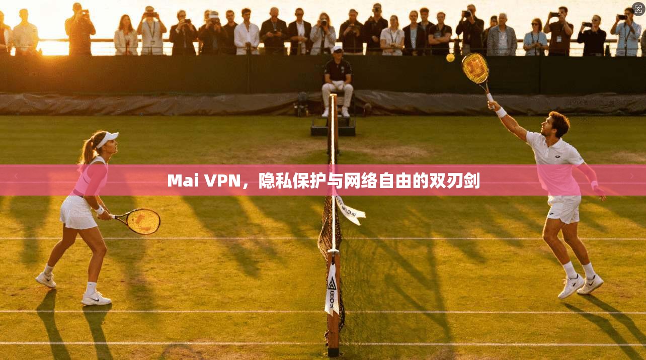 Mai VPN，隐私保护与网络自由的双刃剑  第1张