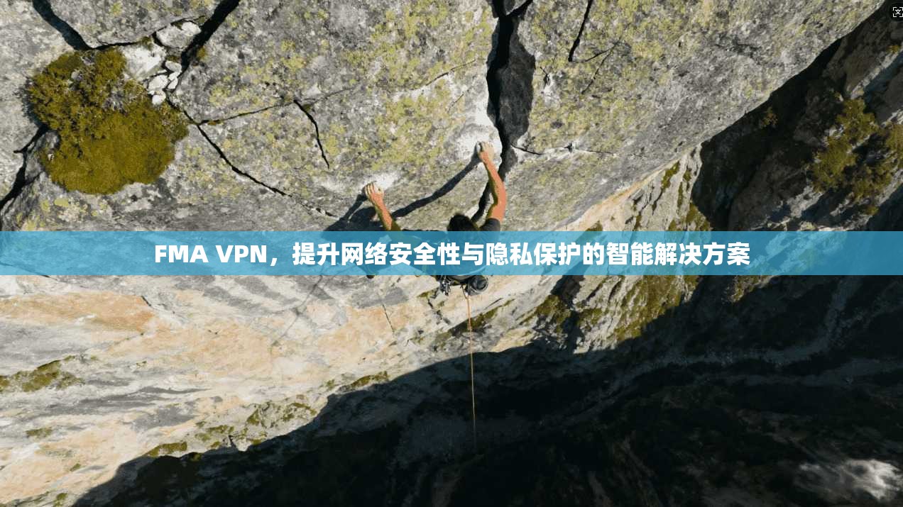 FMA VPN,提升网络安全性与隐私保护的智能解决方案 第1张 FMA VPN,提升网络安全性与隐私保护的智能解决方案 第1张