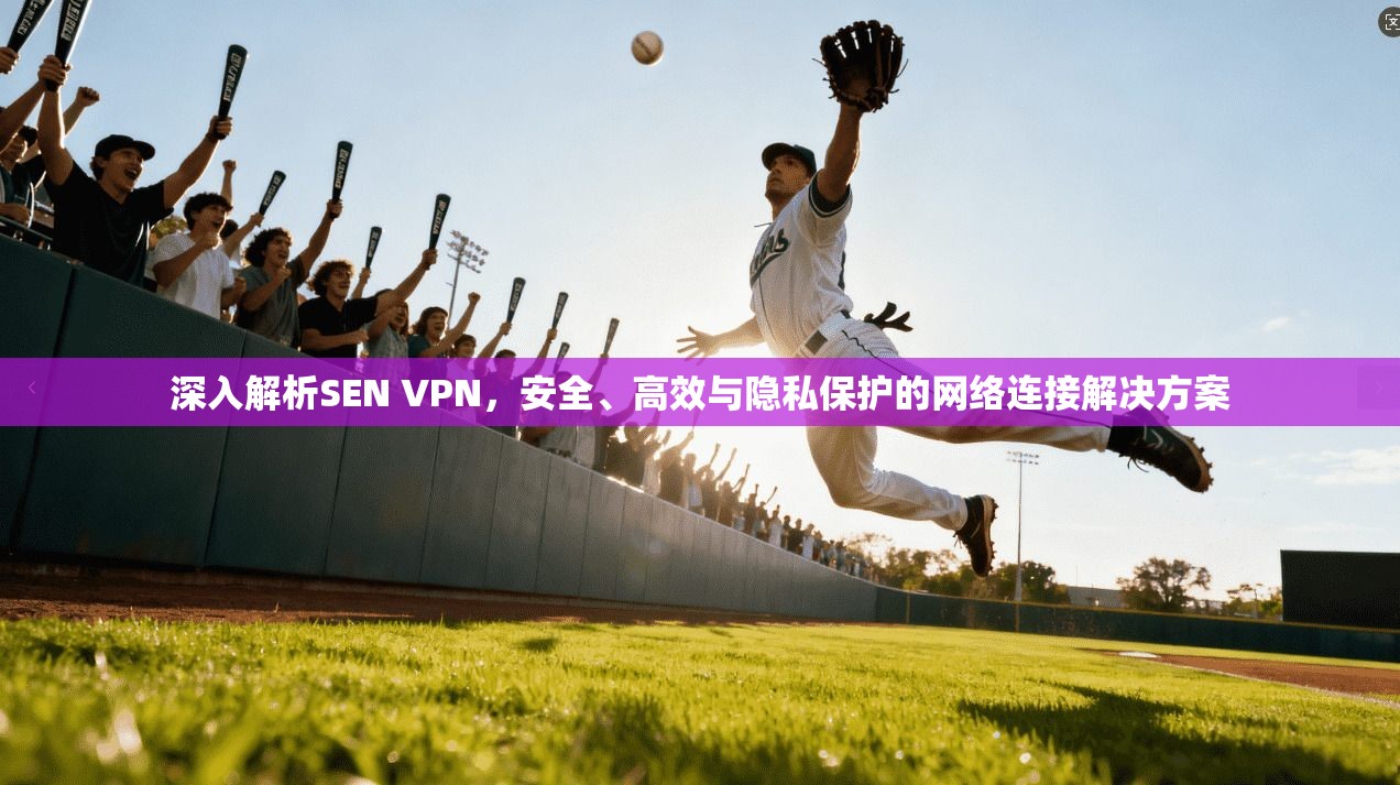 深入解析SEN VPN，安全、高效与隐私保护的网络连接解决方案  第1张