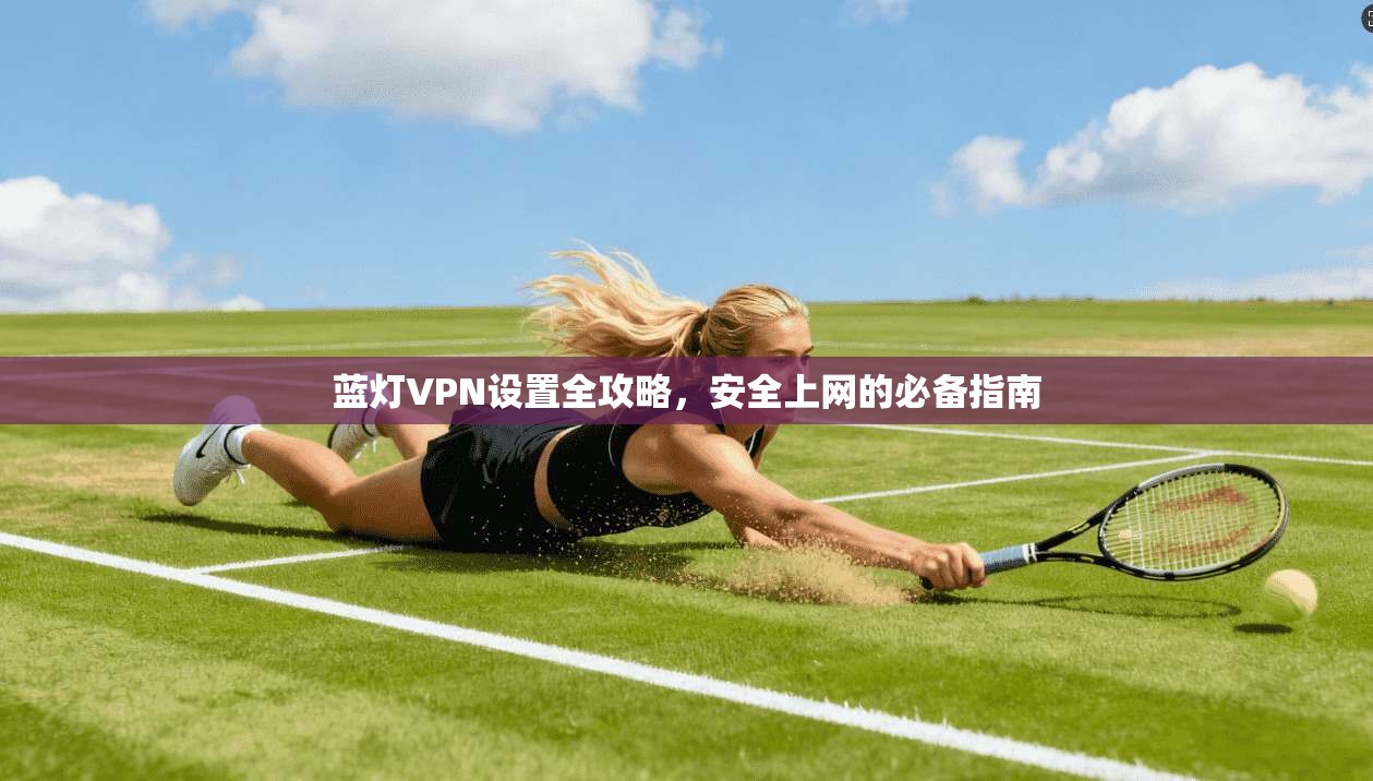 蓝灯VPN设置全攻略,安全上网的必备指南 第1张 蓝灯VPN设置全攻略,安全上网的必备指南 第1张