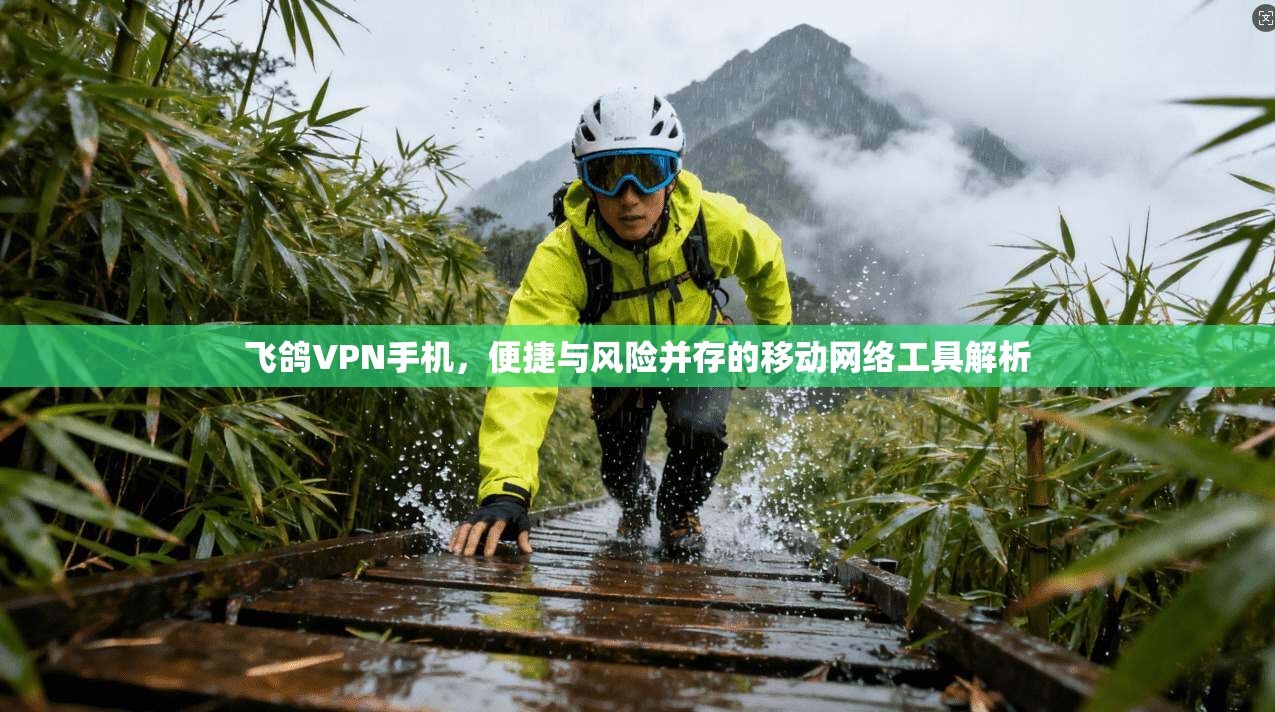 飞鸽VPN手机,便捷与风险并存的移动网络工具解析 第1张 飞鸽VPN手机,便捷与风险并存的移动网络工具解析 第1张