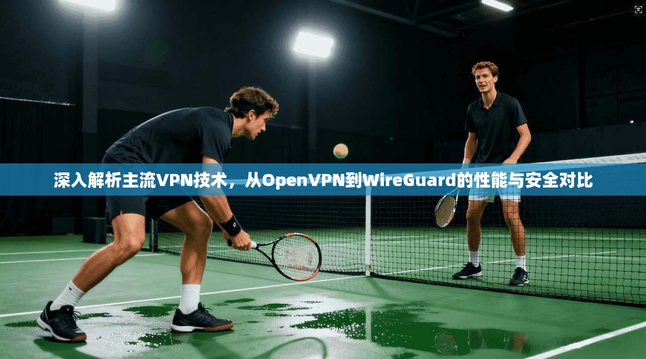 深入解析主流VPN技术，从OpenVPN到WireGuard的性能与安全对比  第1张