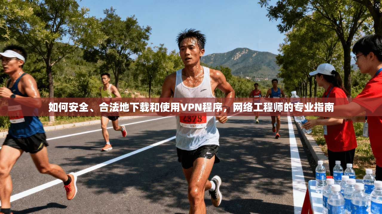 如何安全、合法地下载和使用VPN程序，网络工程师的专业指南  第1张