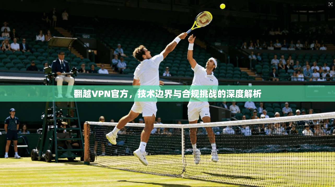 翻越VPN官方，技术边界与合规挑战的深度解析  第1张