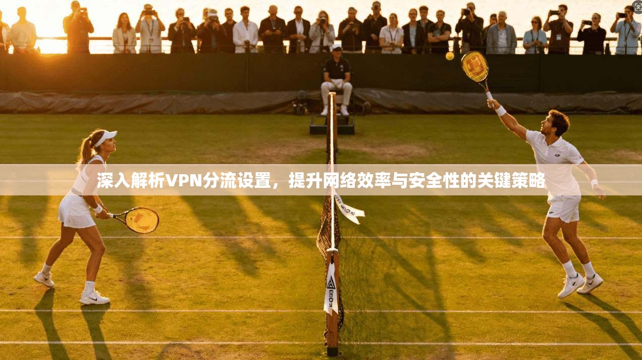 深入解析VPN分流设置,提升网络效率与安全性的关键策略 第1张 深入解析VPN分流设置,提升网络效率与安全性的关键策略 第1张