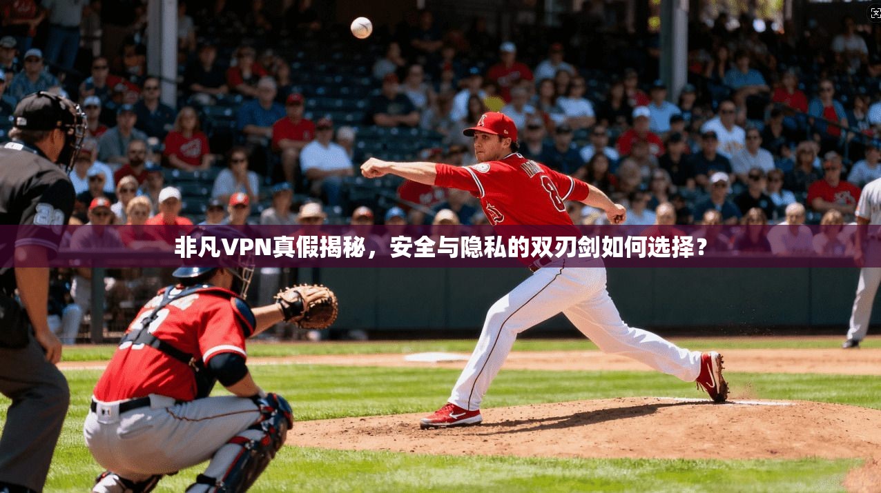 非凡VPN真假揭秘,安全与隐私的双刃剑如何选择? 第1张 非凡VPN真假揭秘,安全与隐私的双刃剑如何选择? 第1张