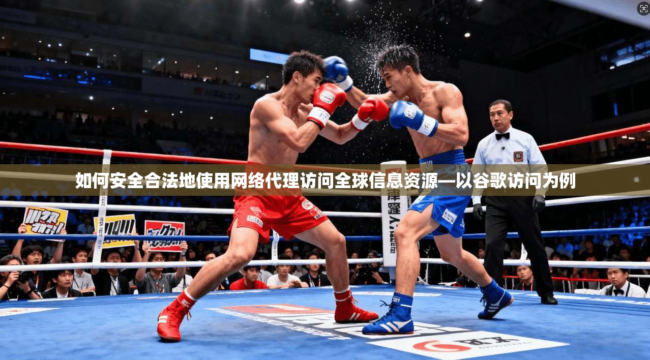 如何安全合法地使用网络代理访问全球信息资源—以谷歌访问为例 第1张 如何安全合法地使用网络代理访问全球信息资源—以谷歌访问为例 第1张