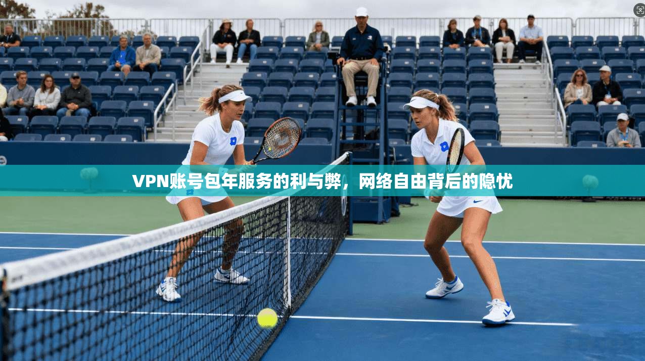 VPN账号包年服务的利与弊,网络自由背后的隐忧 第1张 VPN账号包年服务的利与弊,网络自由背后的隐忧 第1张