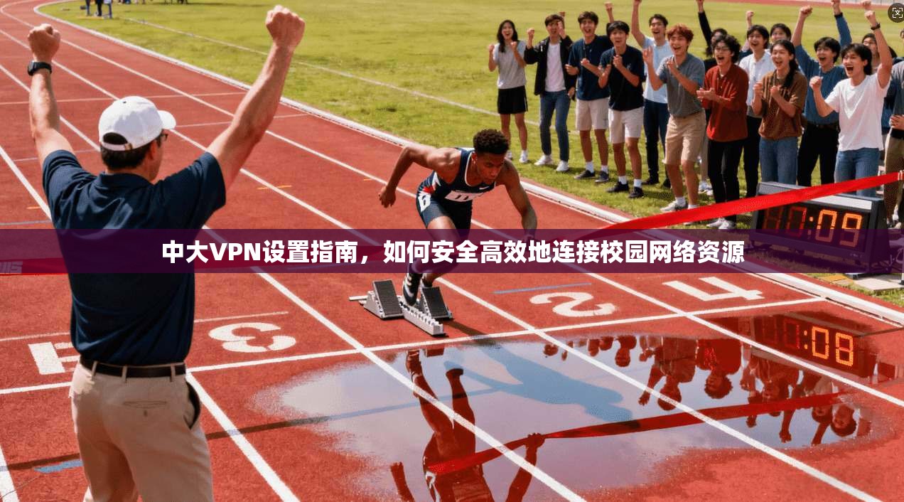 中大VPN设置指南，如何安全高效地连接校园网络资源  第1张