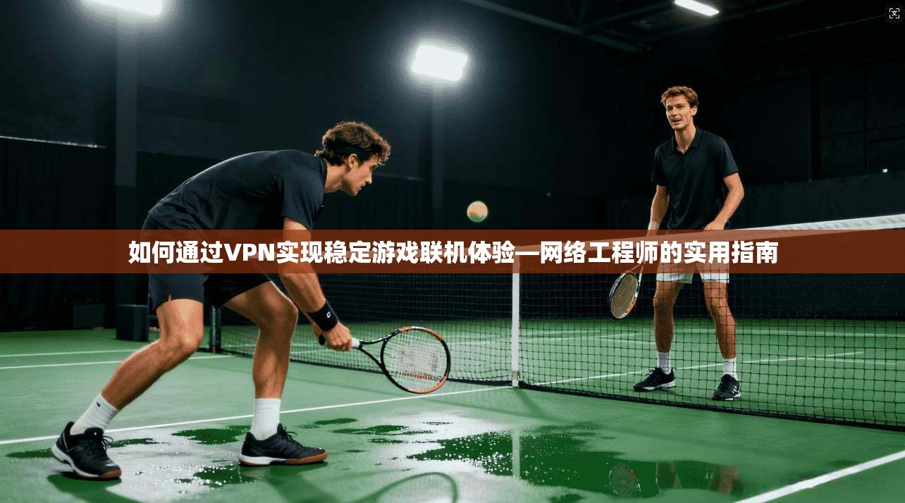 如何通过VPN实现稳定游戏联机体验—网络工程师的实用指南  第1张