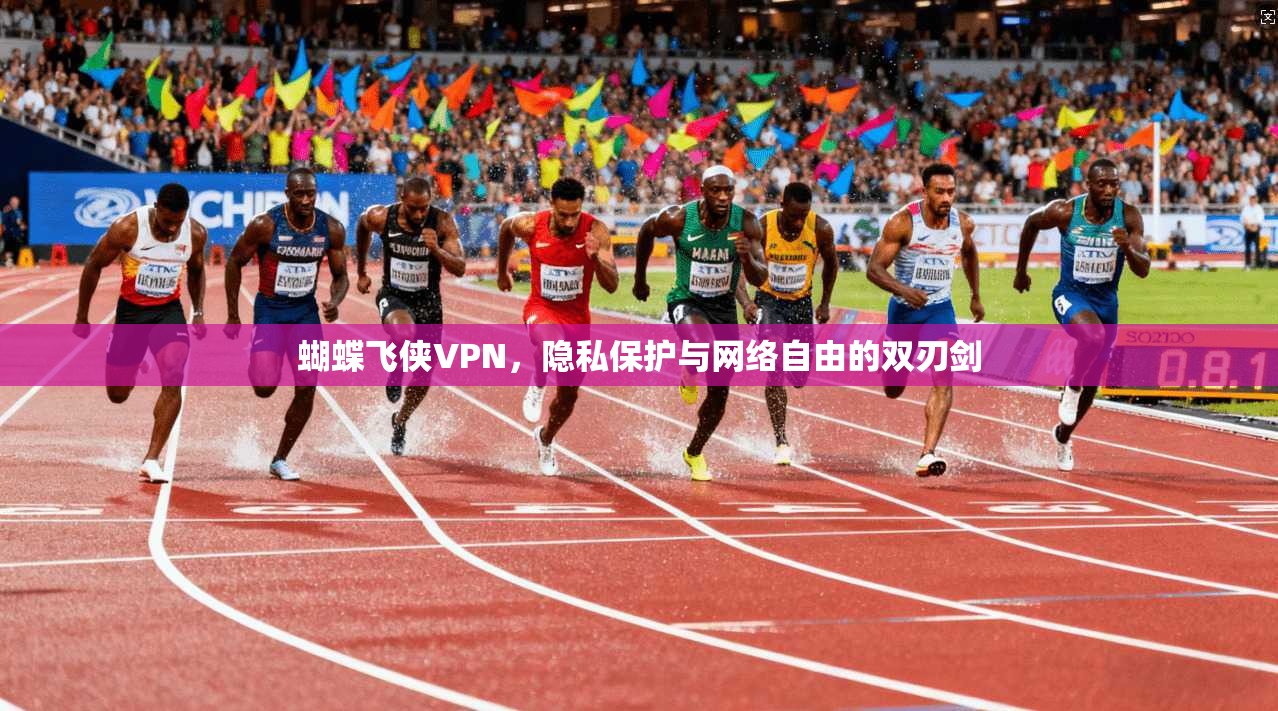 蝴蝶飞侠VPN，隐私保护与网络自由的双刃剑  第1张