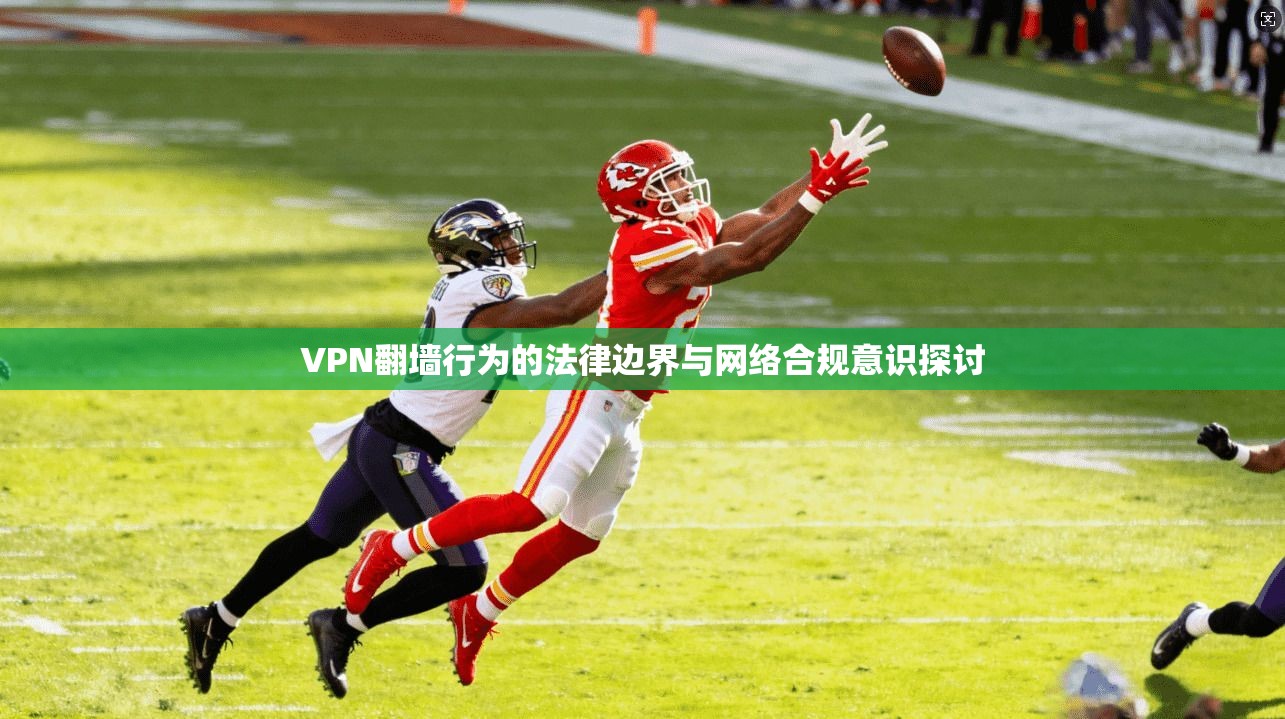 VPN翻墙行为的法律边界与网络合规意识探讨  第1张