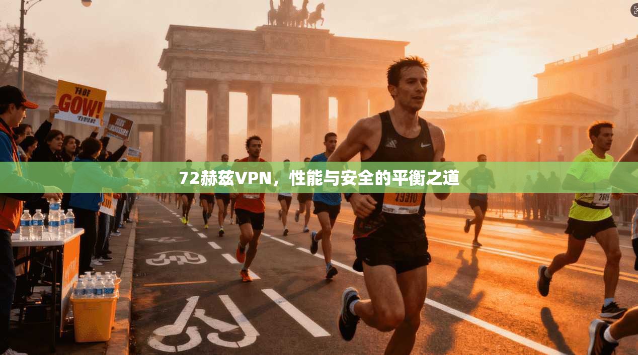 72赫兹VPN，性能与安全的平衡之道  第1张