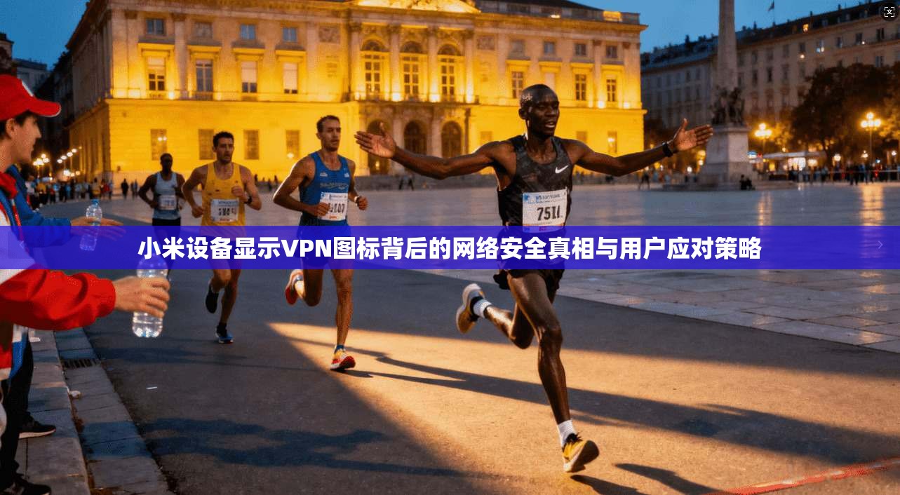 小米设备显示VPN图标背后的网络安全真相与用户应对策略  第1张