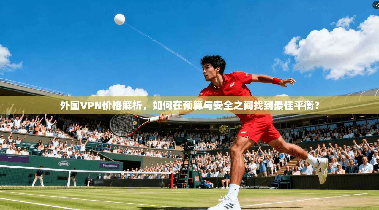 外国VPN价格解析，如何在预算与安全之间找到最佳平衡？  第1张