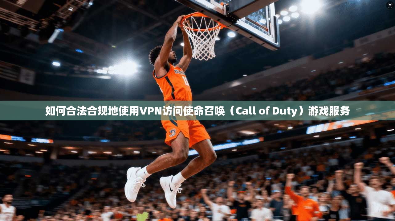 如何合法合规地使用VPN访问使命召唤（Call of Duty）游戏服务  第1张
