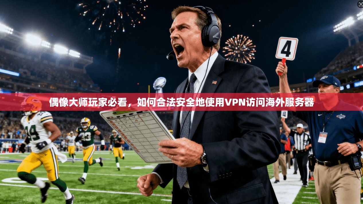 偶像大师玩家必看，如何合法安全地使用VPN访问海外服务器  第1张