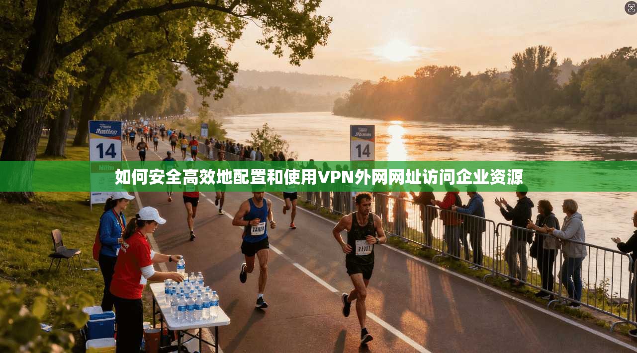 如何安全高效地配置和使用VPN外网网址访问企业资源  第1张