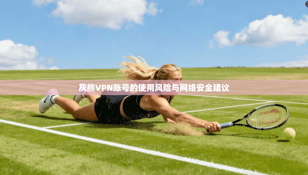 灰熊VPN账号的使用风险与网络安全建议  第1张