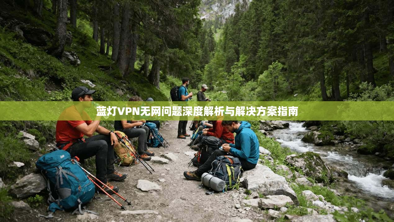 蓝灯VPN无网问题深度解析与解决方案指南  第1张