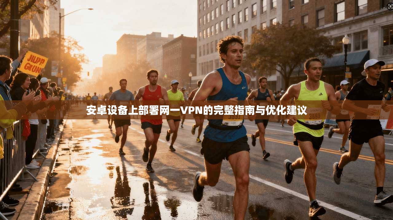 安卓设备上部署网一VPN的完整指南与优化建议  第1张