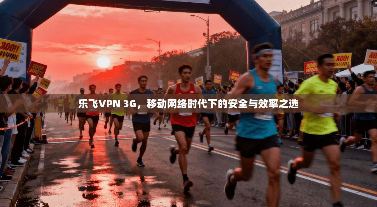 乐飞VPN 3G，移动网络时代下的安全与效率之选  第1张