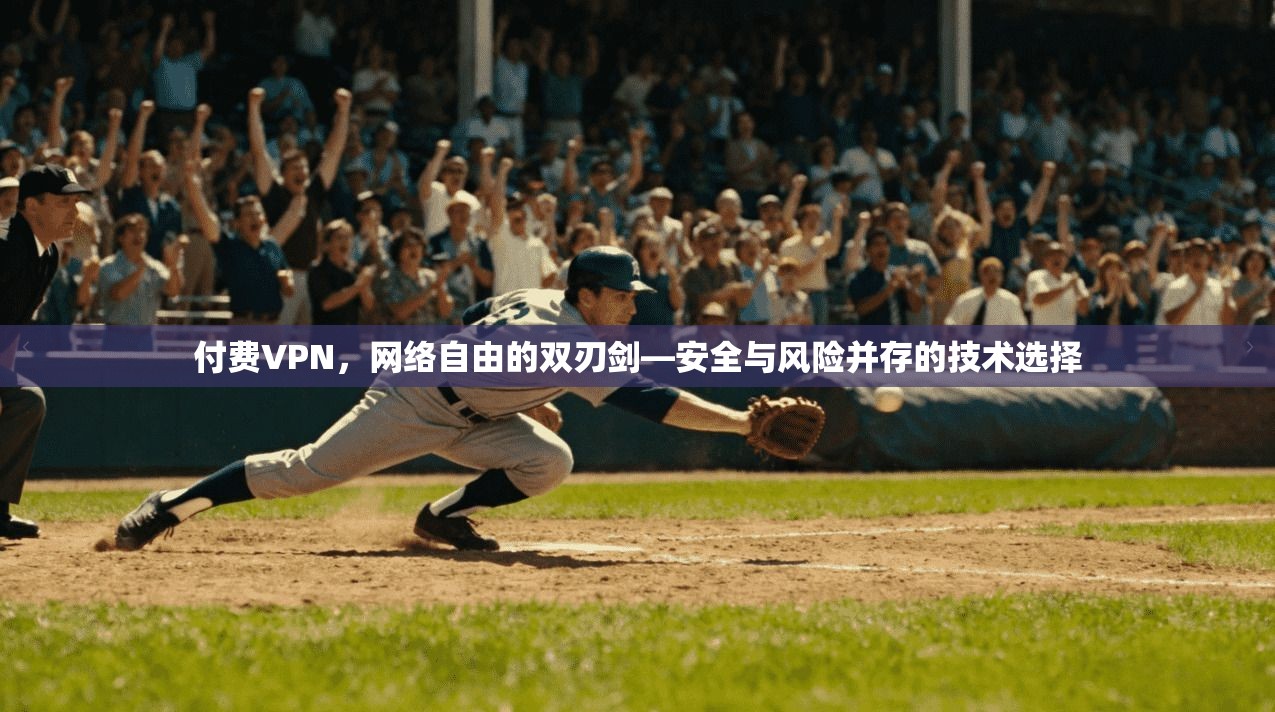付费VPN，网络自由的双刃剑—安全与风险并存的技术选择