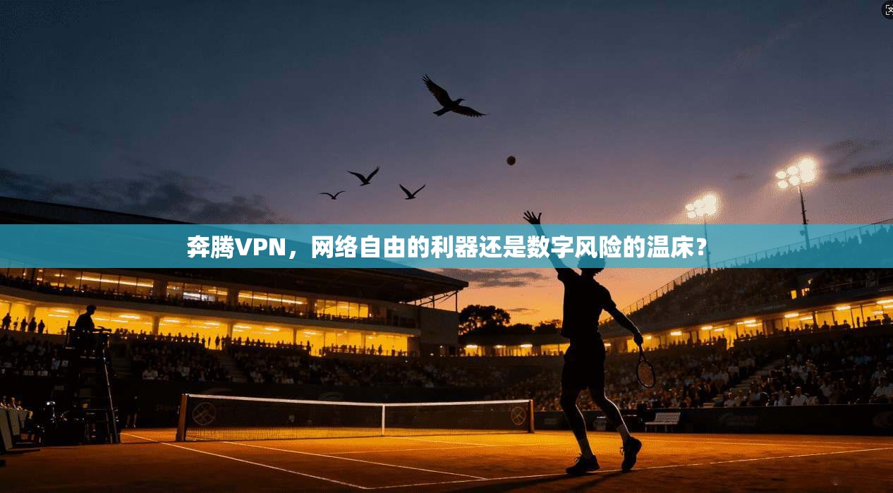奔腾VPN，网络自由的利器还是数字风险的温床？