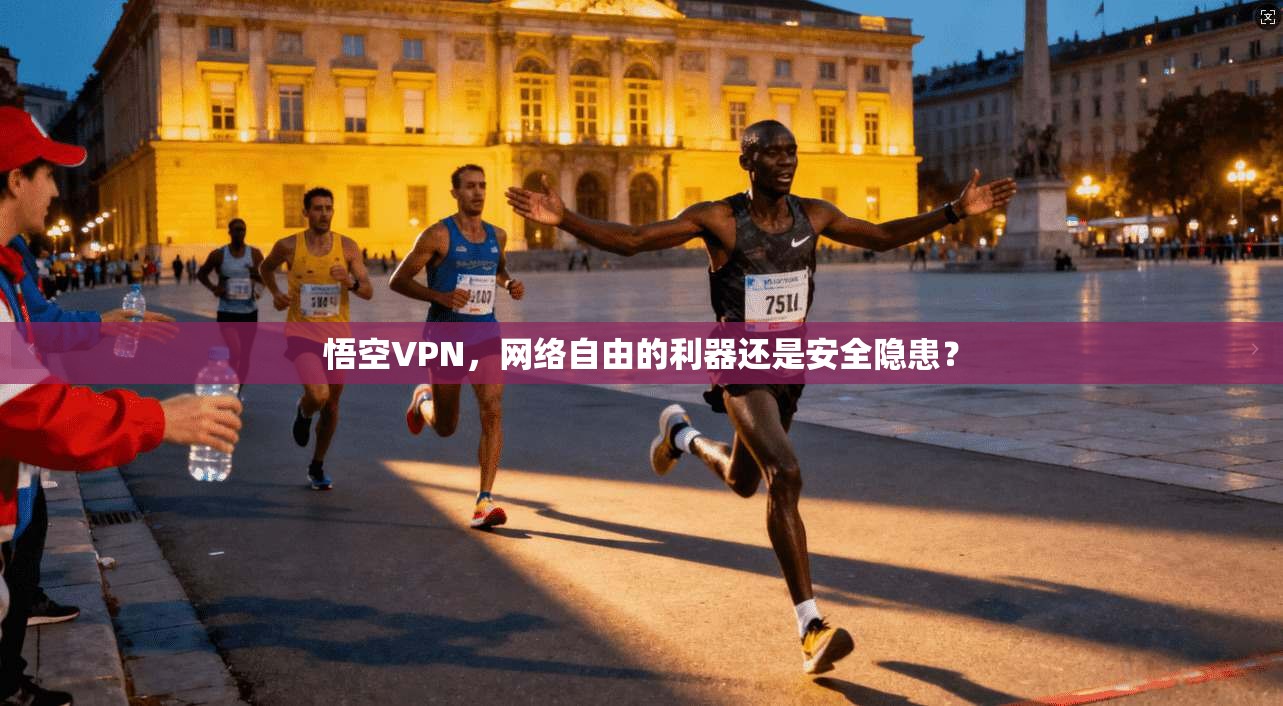 悟空VPN，网络自由的利器还是安全隐患？