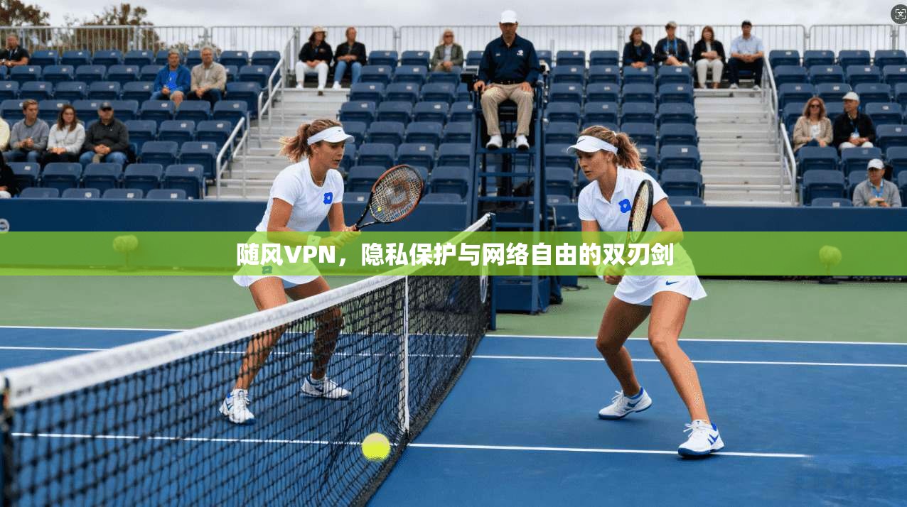 随风VPN，隐私保护与网络自由的双刃剑