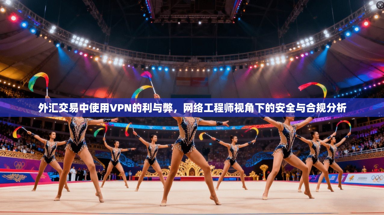 外汇交易中使用VPN的利与弊，网络工程师视角下的安全与合规分析