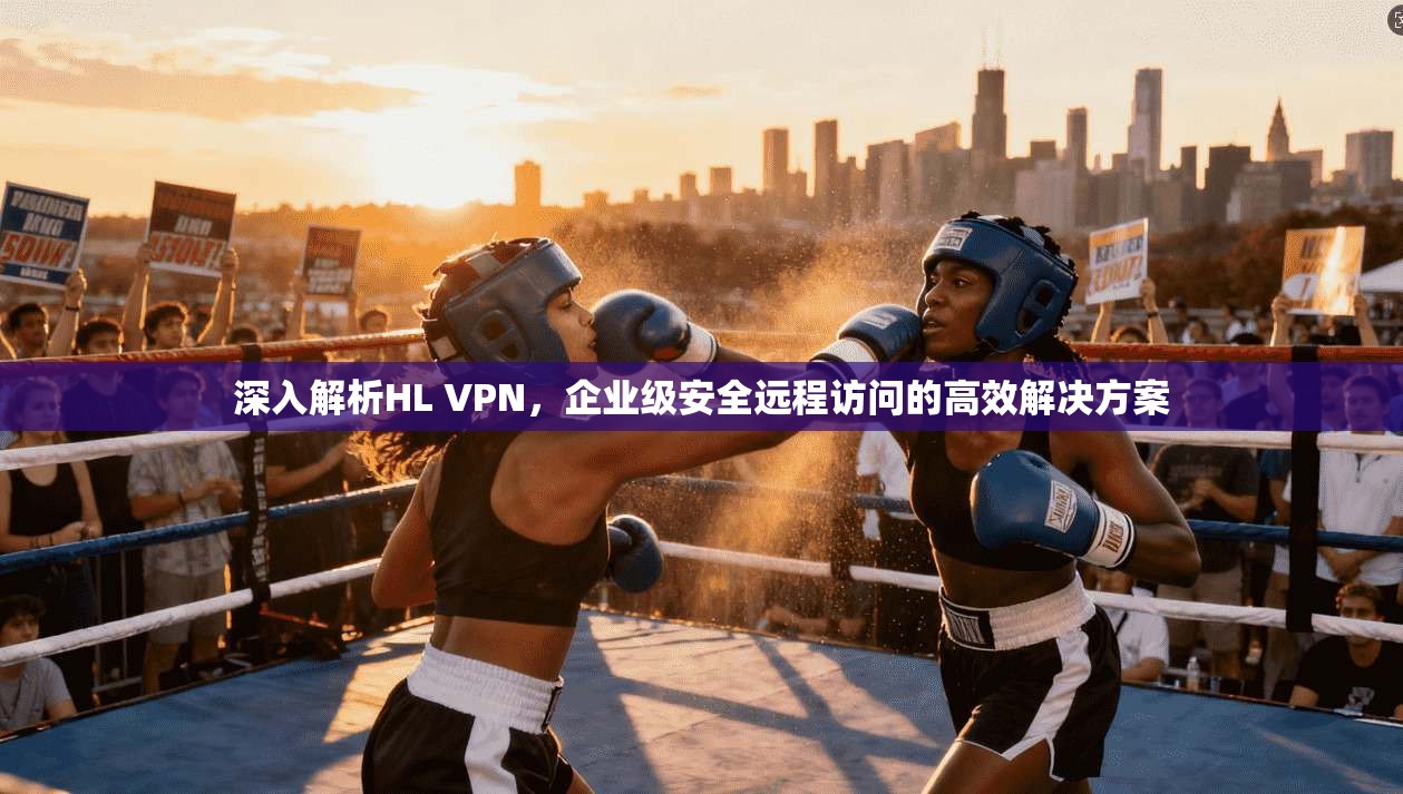 深入解析HL VPN，企业级安全远程访问的高效解决方案