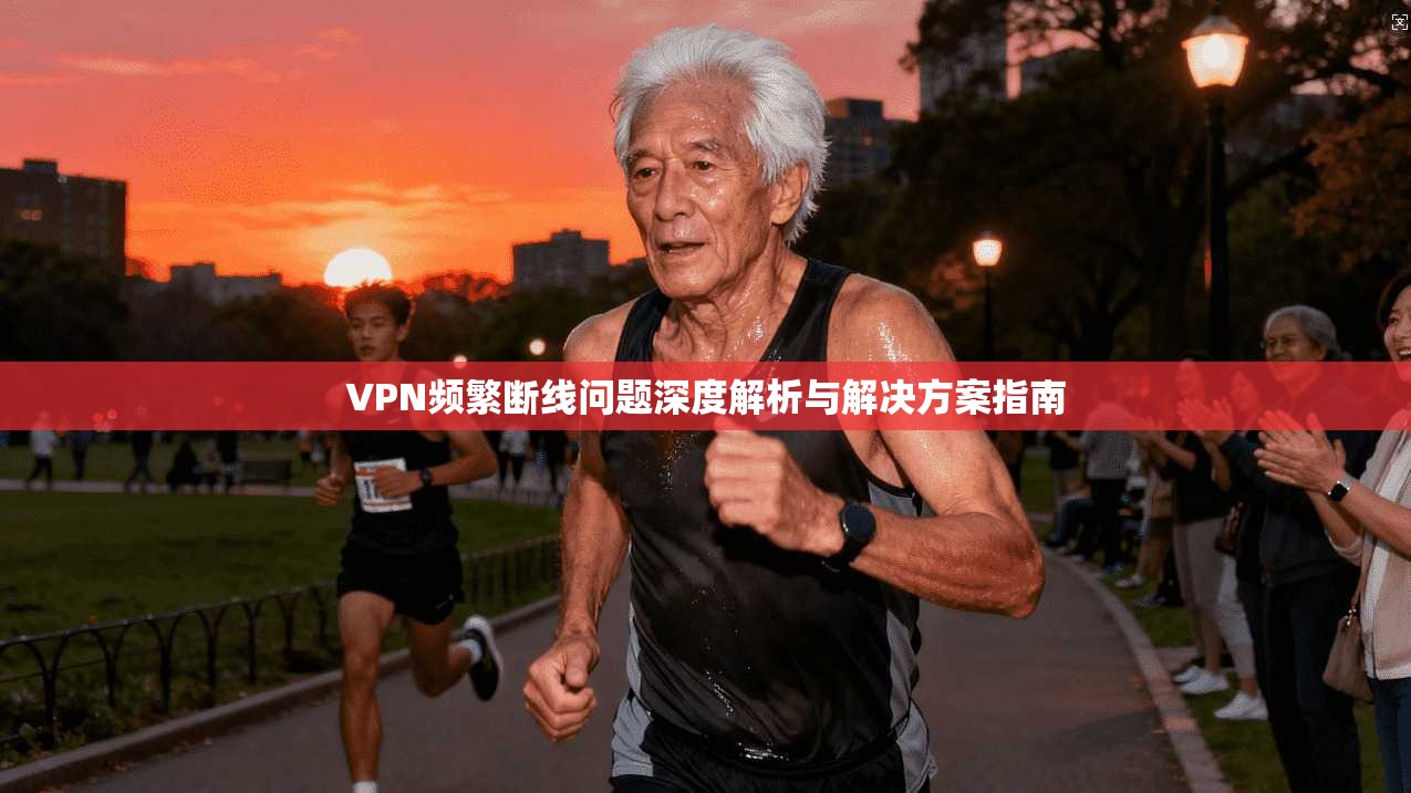 VPN频繁断线问题深度解析与解决方案指南