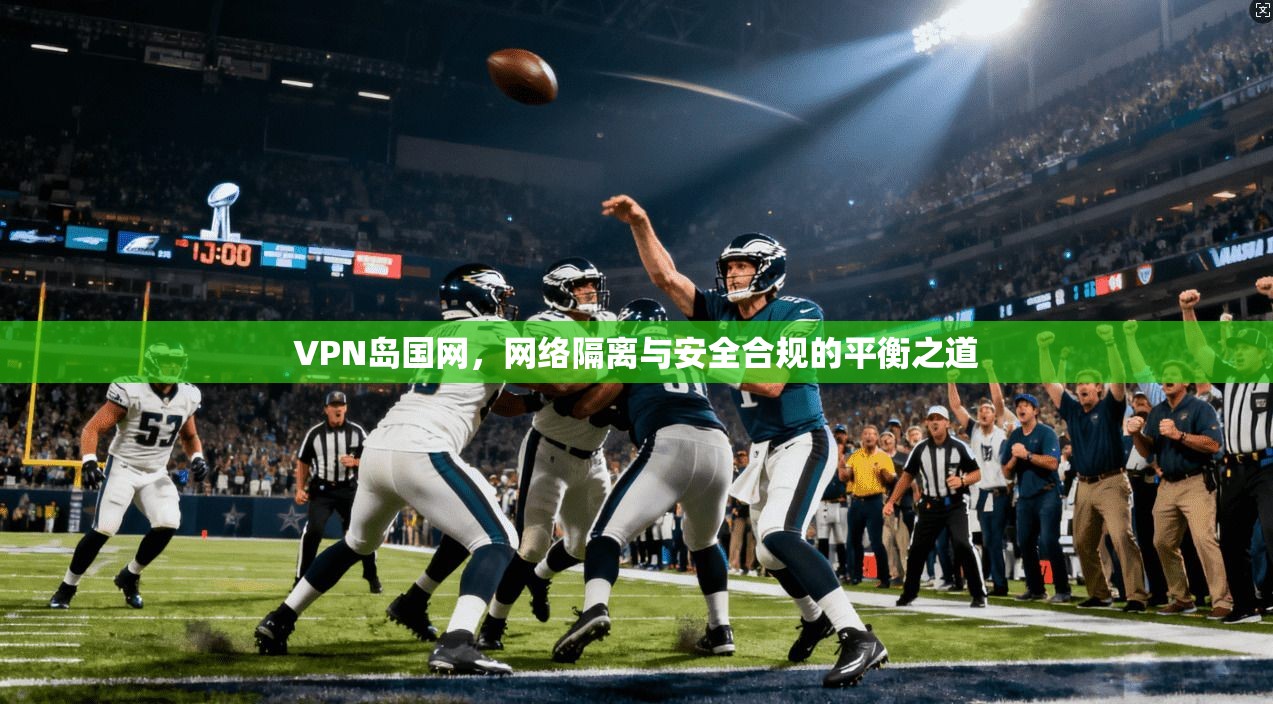 VPN岛国网，网络隔离与安全合规的平衡之道