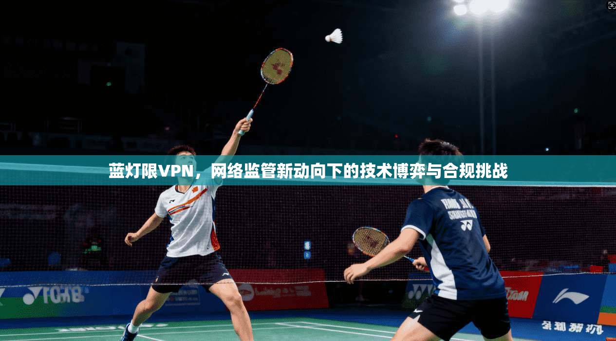 蓝灯限VPN，网络监管新动向下的技术博弈与合规挑战