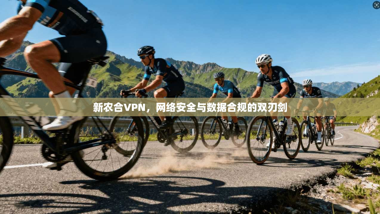 新农合VPN，网络安全与数据合规的双刃剑