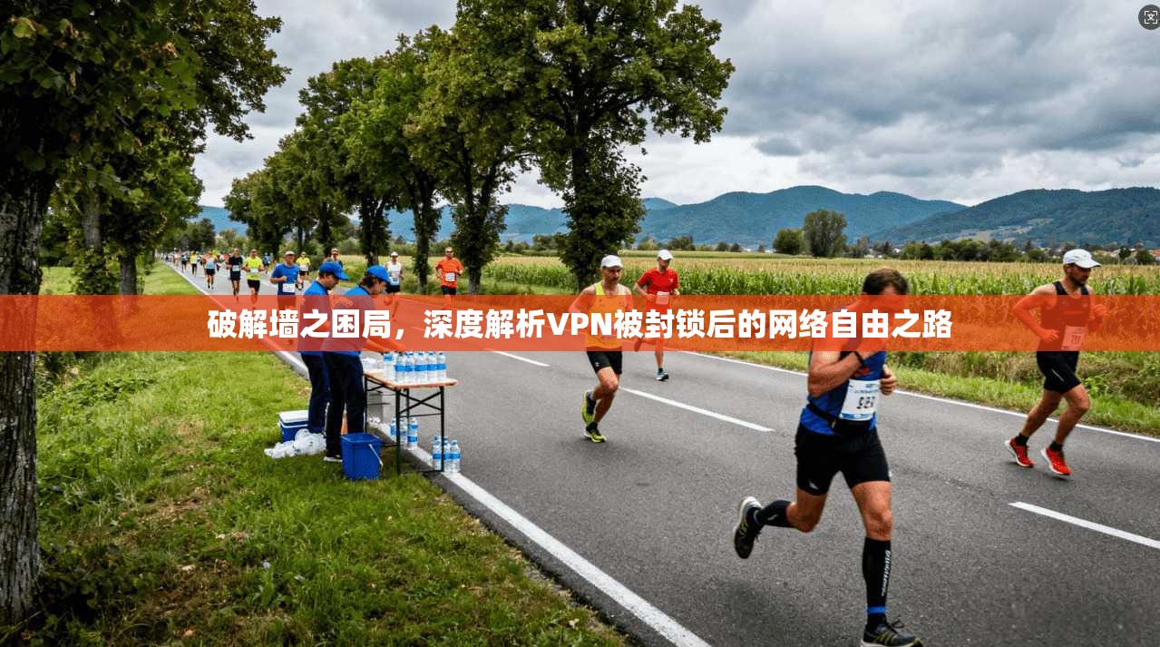 破解墙之困局，深度解析VPN被封锁后的网络自由之路