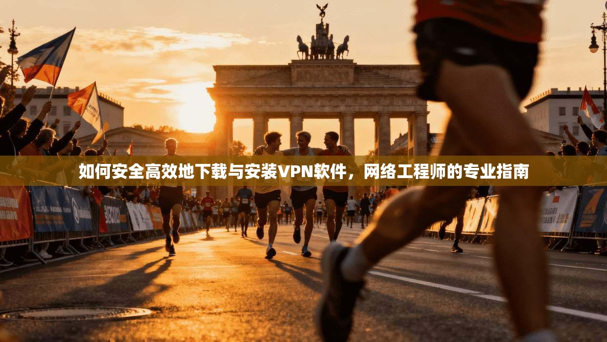 如何安全高效地下载与安装VPN软件,网络工程师的专业指南