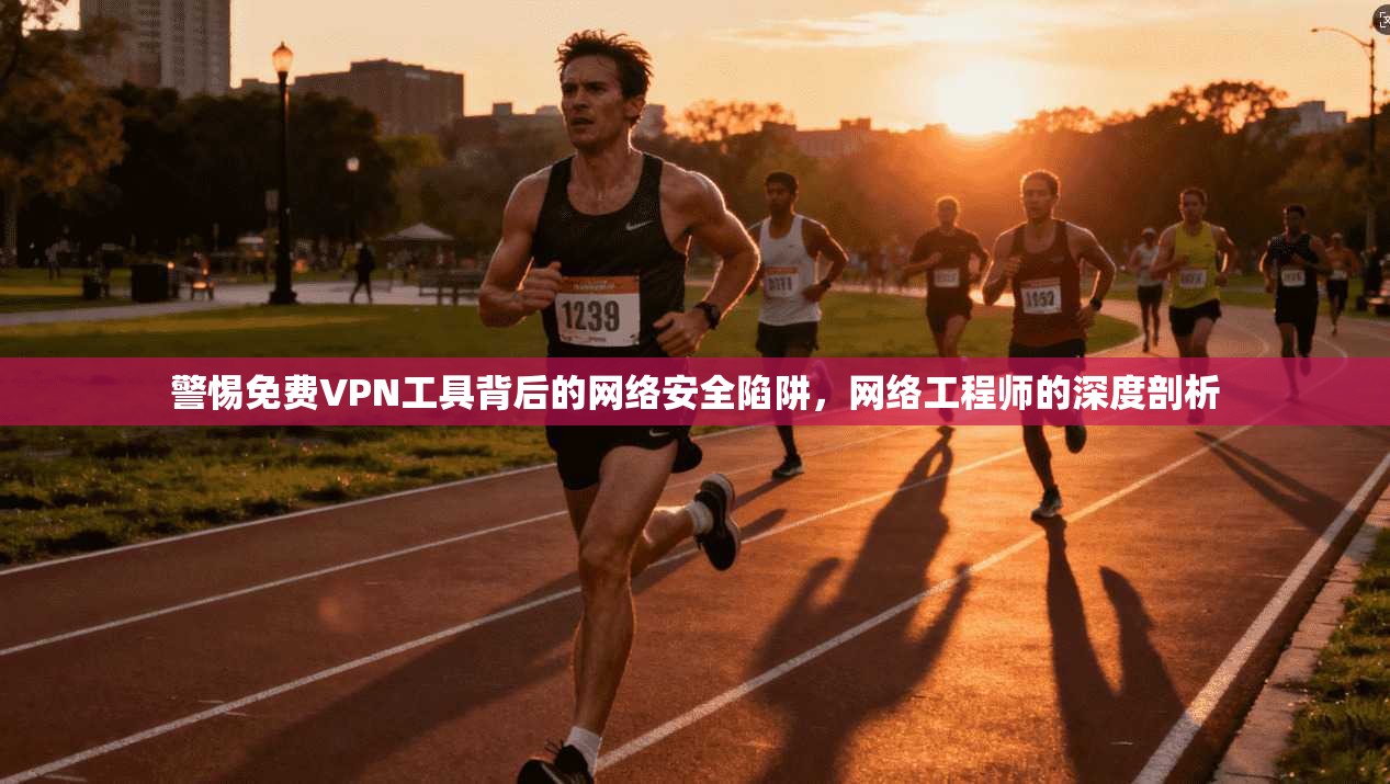 警惕免费VPN工具背后的网络安全陷阱,网络工程师的深度剖析