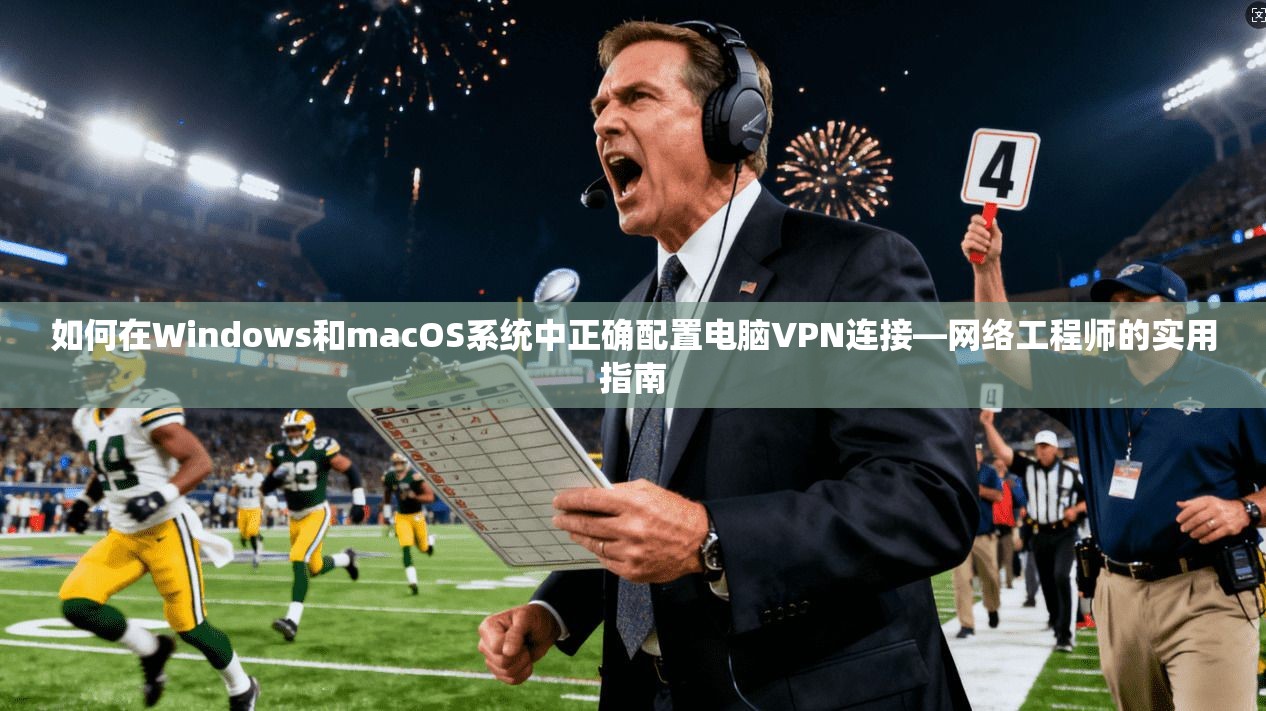 如何在Windows和macOS系统中正确配置电脑VPN连接—网络工程师的实用指南