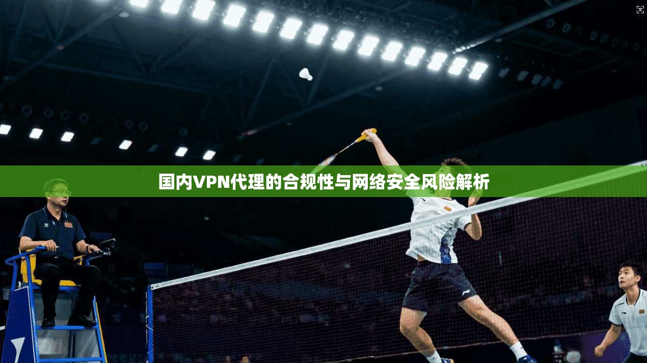 国内VPN代理的合规性与网络安全风险解析