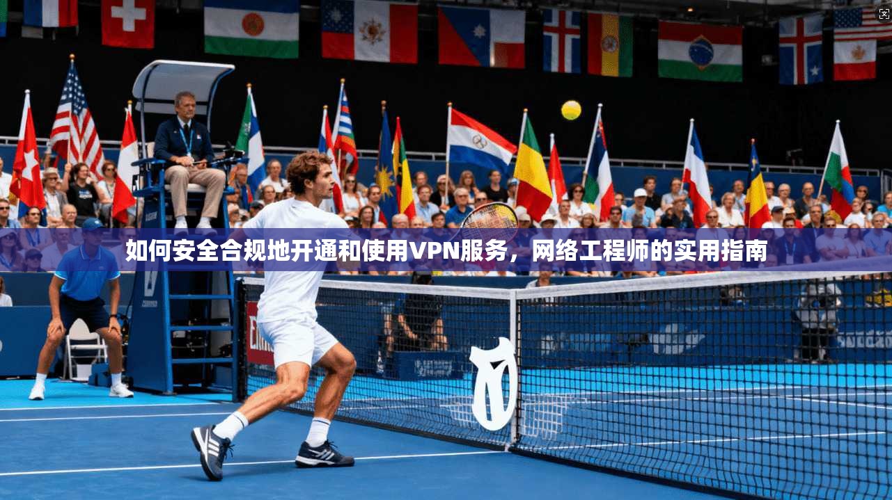 如何安全合规地开通和使用VPN服务，网络工程师的实用指南