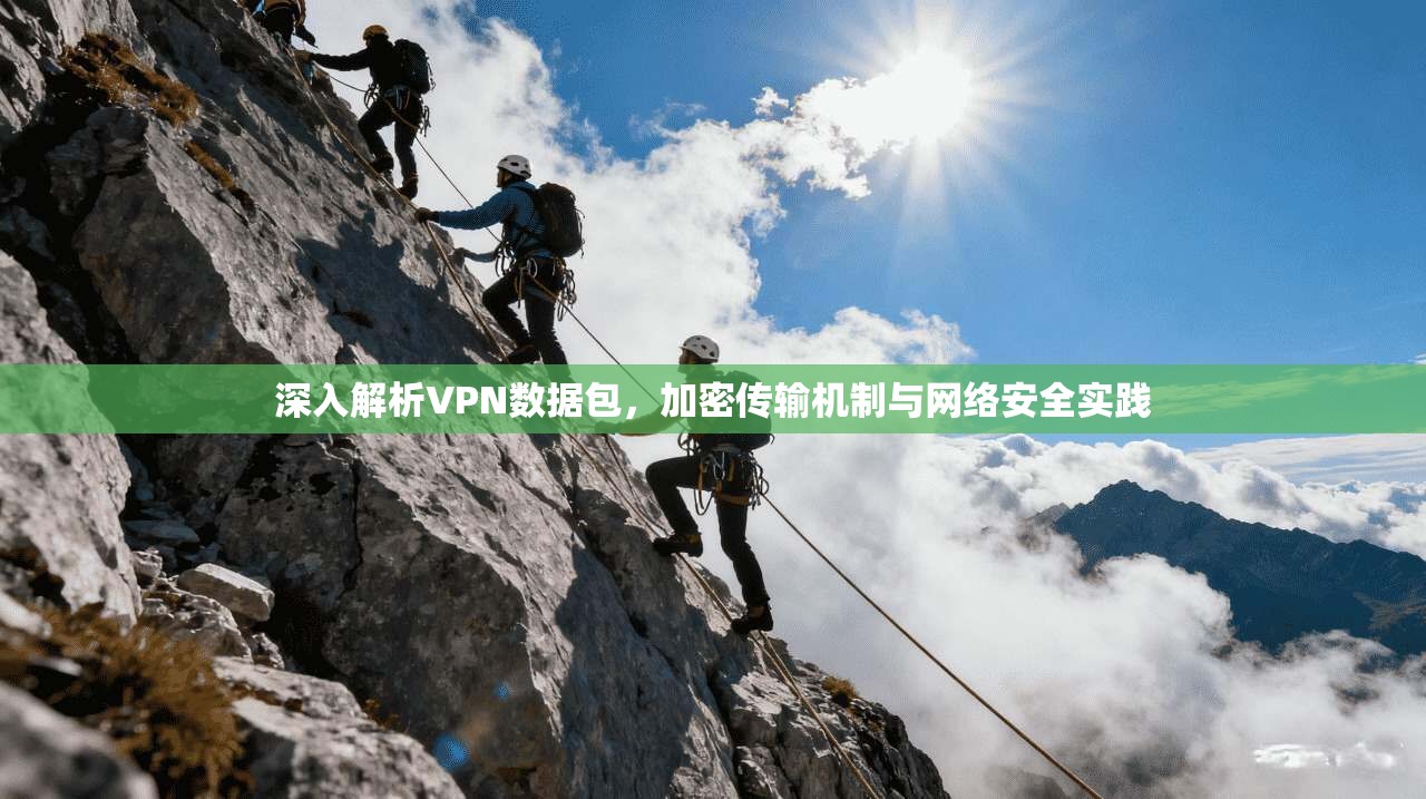 深入解析VPN数据包，加密传输机制与网络安全实践