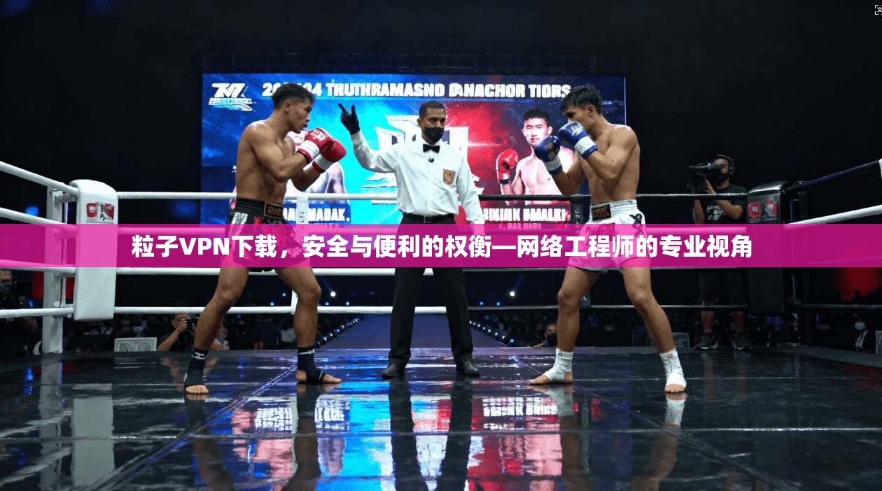 粒子VPN下载,安全与便利的权衡—网络工程师的专业视角