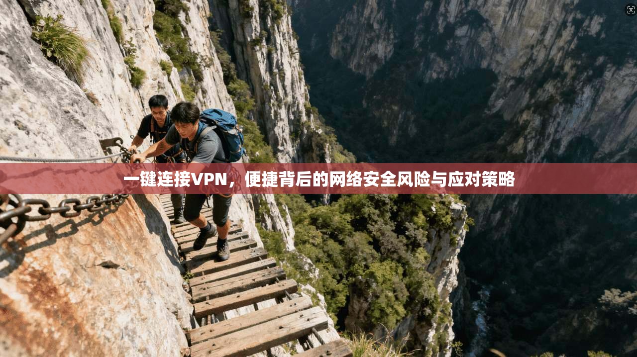 一键连接VPN,便捷背后的网络安全风险与应对策略