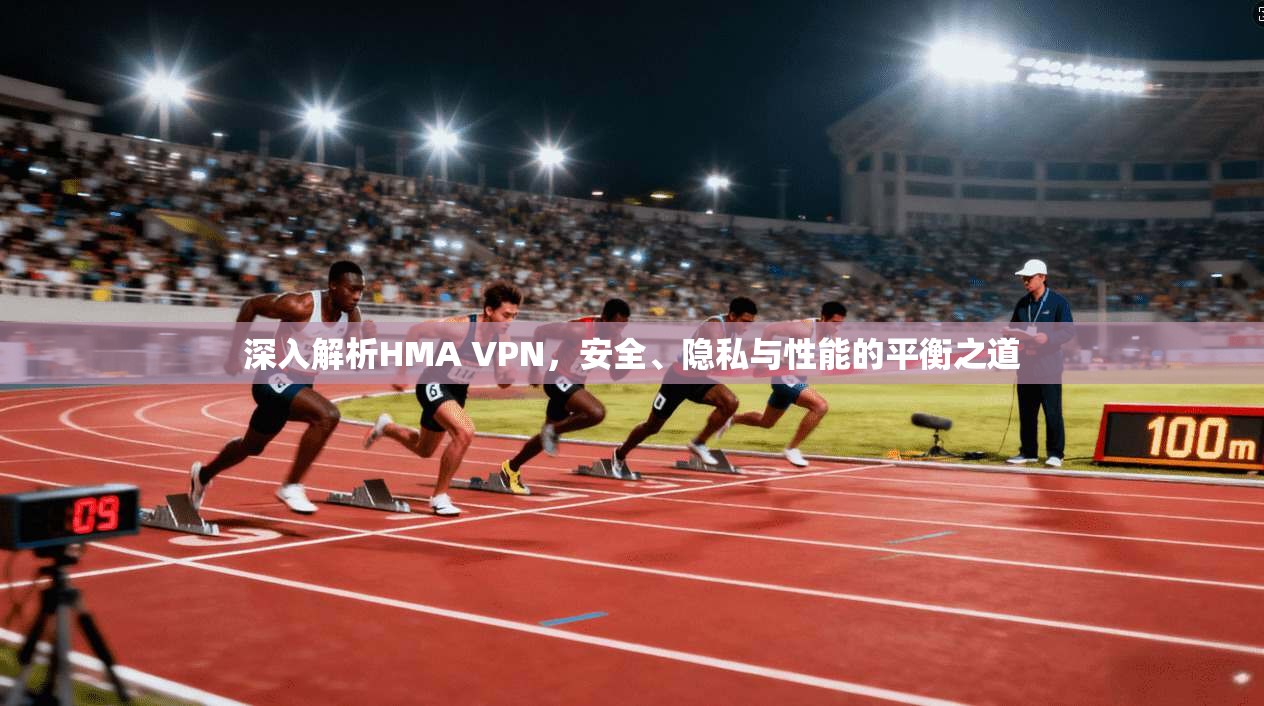 深入解析HMA VPN,安全、隐私与性能的平衡之道
