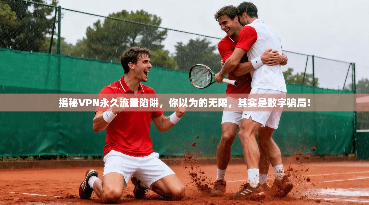 揭秘VPN永久流量陷阱，你以为的无限，其实是数字骗局！