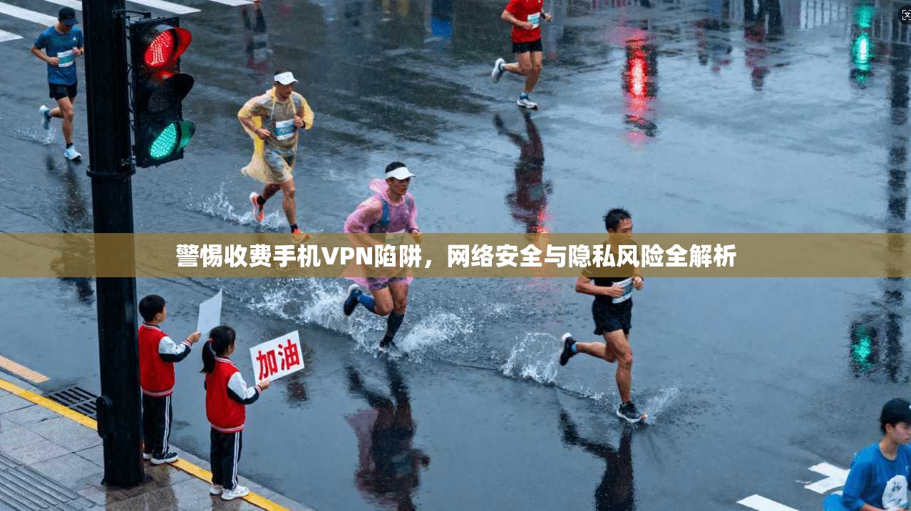 警惕收费手机VPN陷阱，网络安全与隐私风险全解析